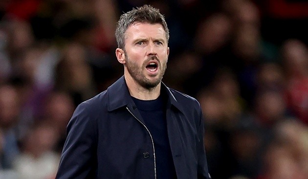Carrick không được giới chủ Man Utd ủng hộ hết mực trên TTCN hè. (Ảnh: EPA Images)
