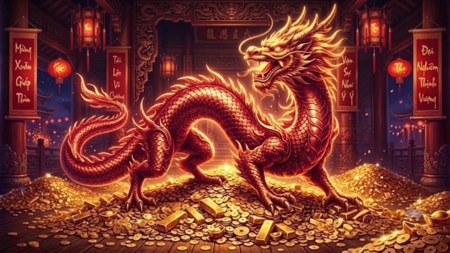 Tuổi Thìn – Tài lộc khởi sắc, vị thế được nâng lên

