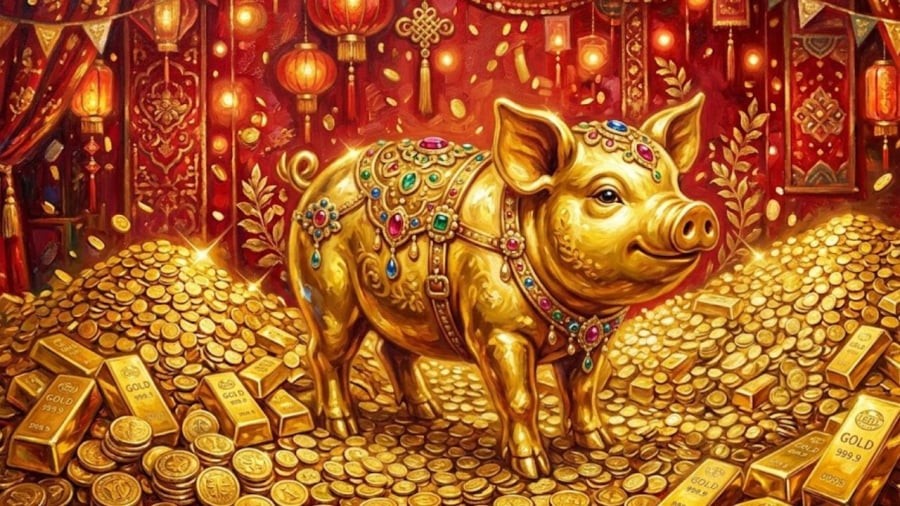 Vận trình của tuổi Hợi trong năm 2027 có sự thay đổi tích cực. 