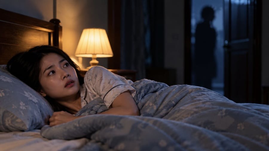 Nếu nghe ai đó gọi tên mình trong lúc đang ngủ thì đừng vội thưa