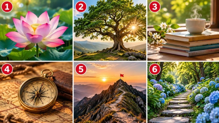 Bạn chọn số mấy?