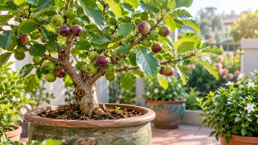 Muốn cây sung nhiều quả hãy chú ý