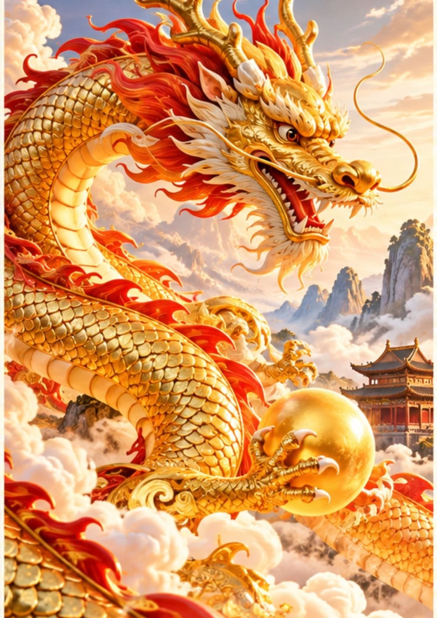 Tuổi Thìn được nâng đỡ, cơ hội mở rộng