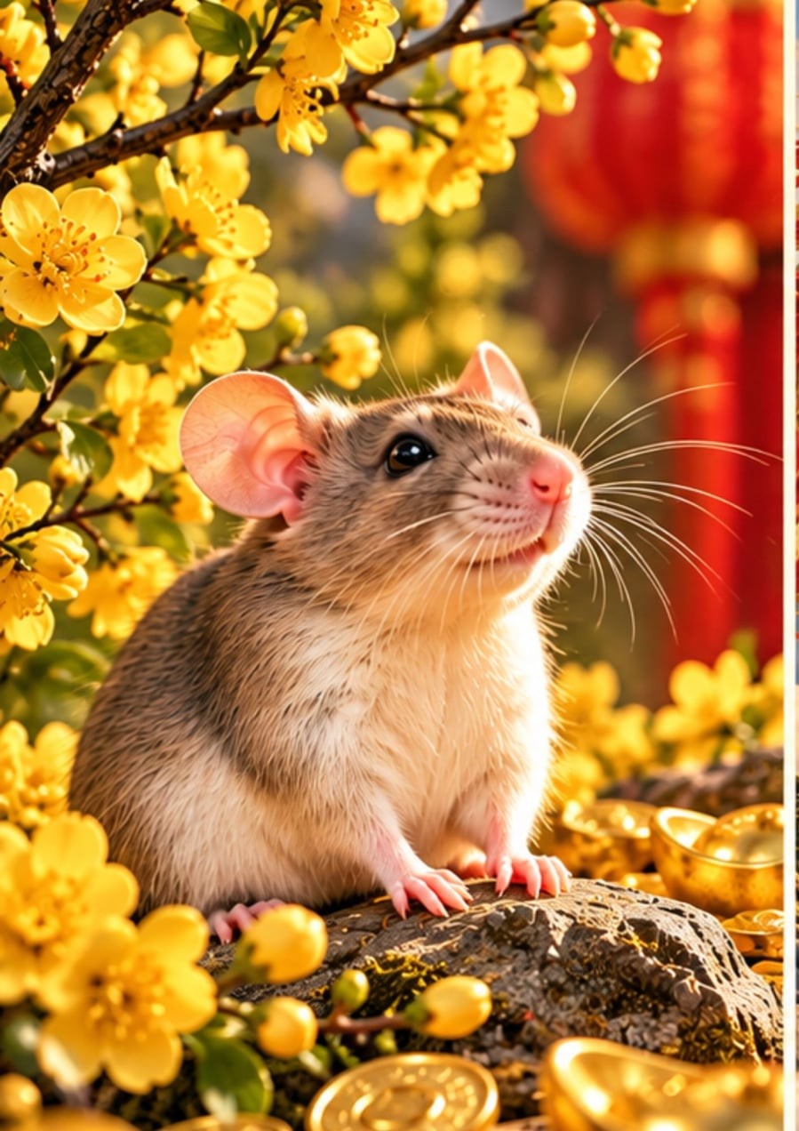 Tuổi Tý có quý nhân nâng đỡ, công việc cũng rộng đường mà tiến