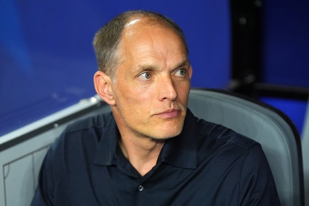 Thomas Tuchel không muốn sao chép tuyển Anh giống Tây Ban Nha. Ảnh: EPA/JEFFREY MCWHORTER