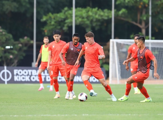Việt Nam vẫn chưa có bản quyền FIFA ASEAN Cup 2026. Ảnh: VFF