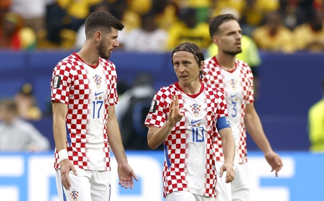 CH Séc sẽ tiếp đón Croatia trên sân nhà. Ảnh: EPA/WILL OLIVER