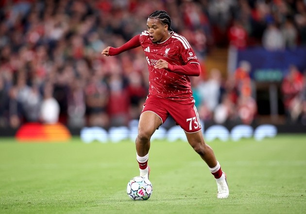 Ngumoha là viên ngọc quý mà Liverpool đang nắm giữ. Ảnh: EPA.
