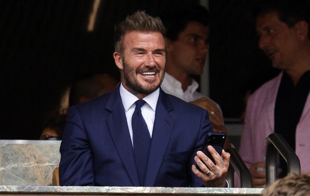 Tài sản của Beckham tăng vọt sau World Cup. (Ảnh: EPA Images)