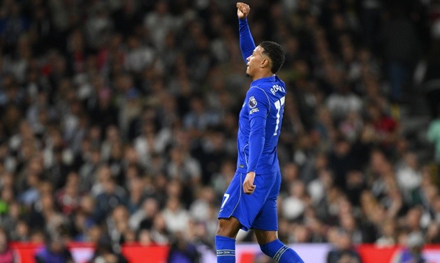 Rogers tạo tầm ảnh hưởng tức thì ở Chelsea. (Ảnh: EPA Images)