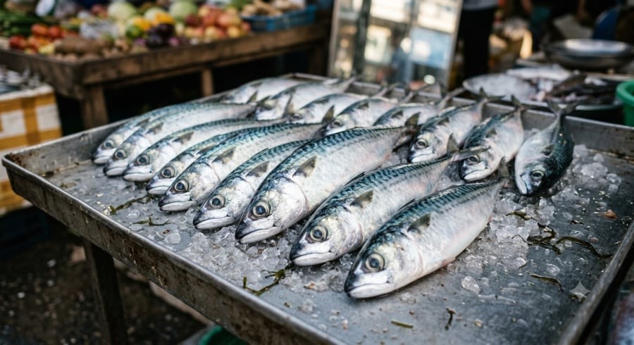 Cá nục là loại cá quen thuộc, có giá bình dân nhưng cung cấp omega-3 cùng nhiều dưỡng chất đáng chú ý.