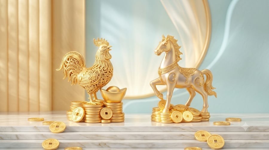 Tuổi Dậu và tuổi Ngọ nên tỉnh táo với các khoản chi cuối tuần, tránh mua sắm cảm tính hoặc quyết định tài chính quá vội vàng.