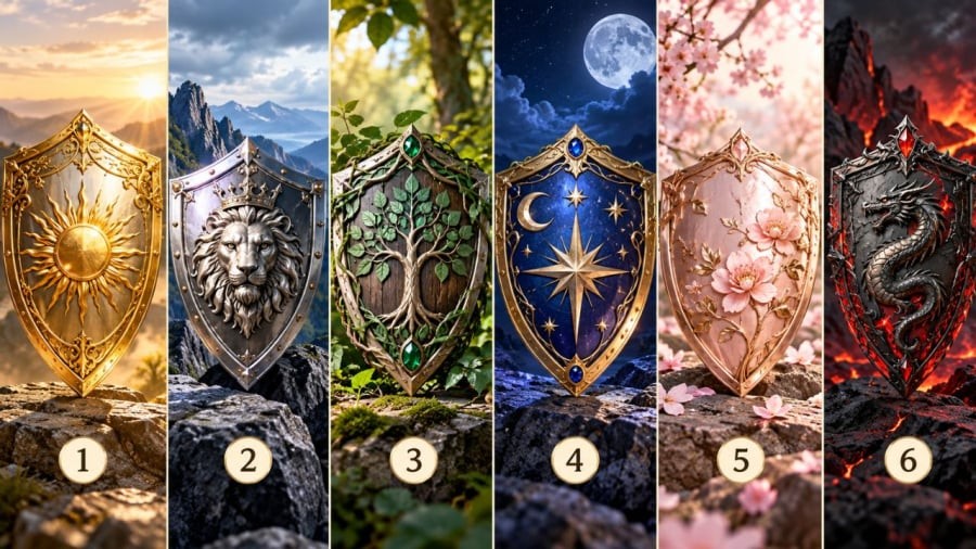 Bạn chọn chiếc khiê nào?