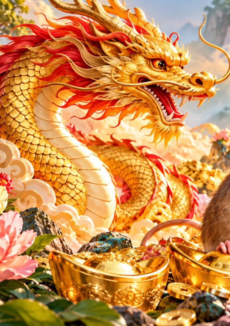 Tuổi Thìn gặp cơ hội tiền bạc đúng lúc