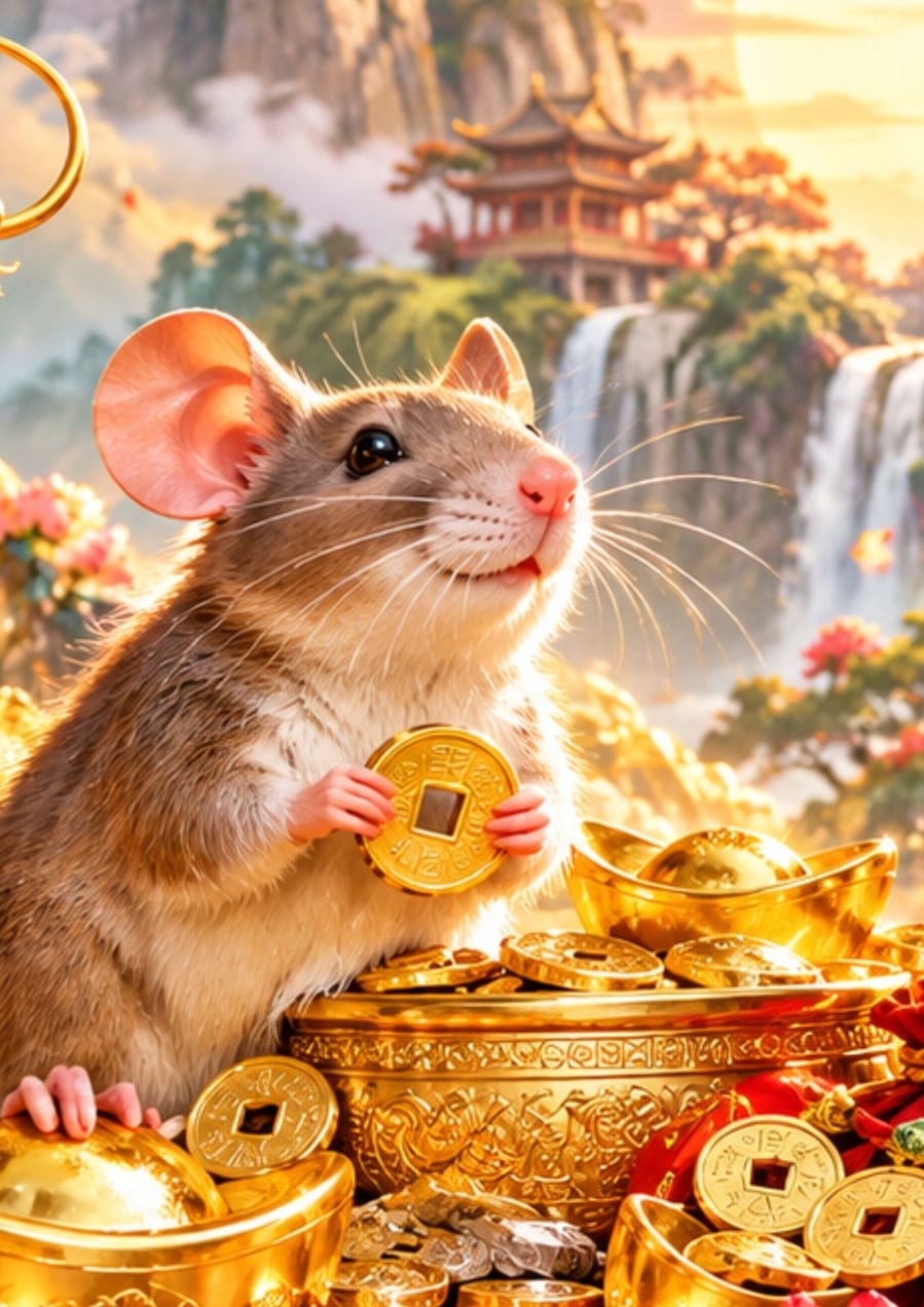 Tuổi Tý có quý nhân mở đường
