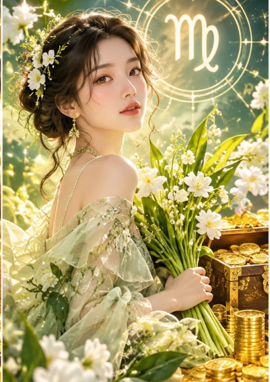 Xử Nữ có cơ hội tăng thu nhập