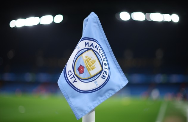 Manchester City đối mặt với hàng loạt vụ kiện. Ảnh: EPA/ADAM VAUGHAN