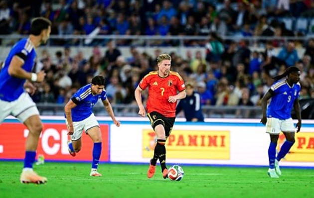Kevin de Bruyne - 7.3: 