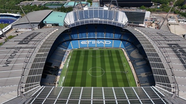 Động thái đấu tranh của Man City khiến vụ việc thêm phức tạp. (Ảnh: EPA Images)