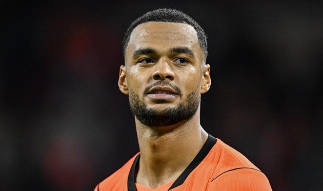 Gakpo thừa nhận suýt đầu quân cho Man City. (Ảnh: EPA Images)