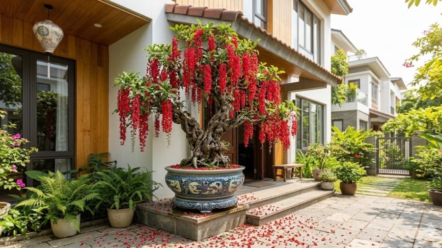 Mệnh nào trồng lộc vừng tốt nhất?