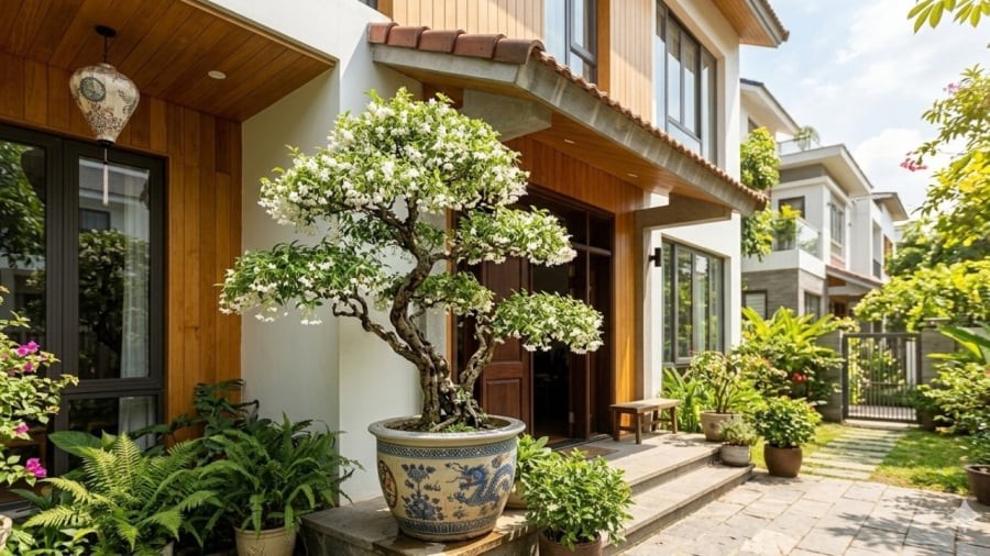 Mệnh nào hợp cây Mai Chiếu Thuỷ nhất?