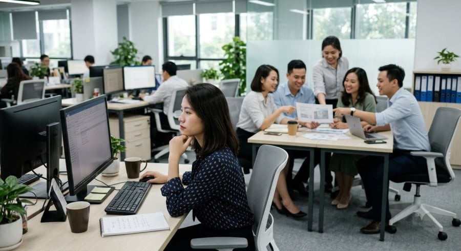 Khi những dự án quan trọng liên tục được giao cho đồng nghiệp, bạn nên nhìn lại cách mình tạo dựng sự tin tưởng với cấp trên.