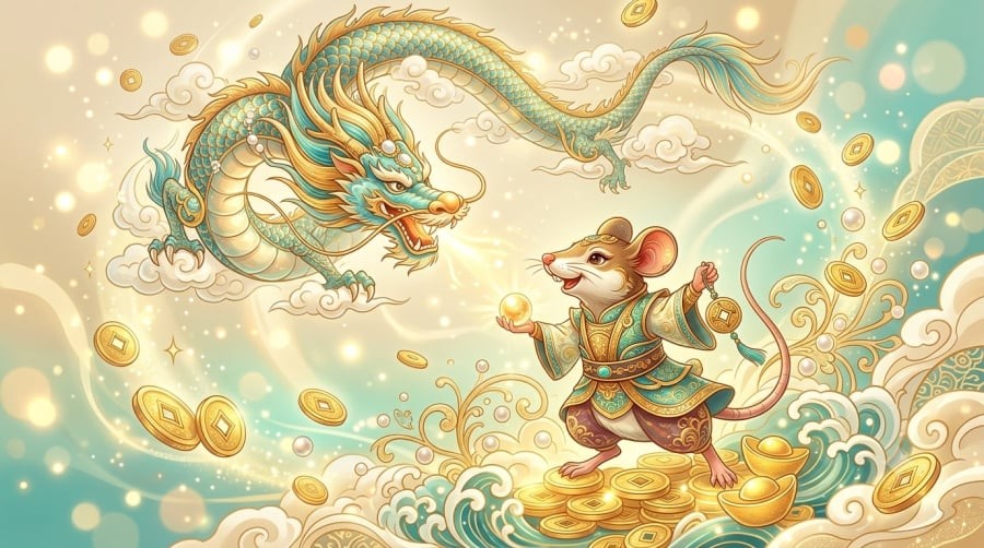 Tuổi Tý, tuổi Thìn có thể đón tín hiệu tích cực hơn trong công việc sau 30/9.