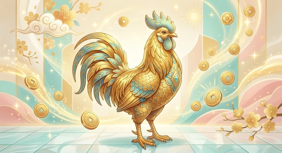 Tuổi Dậu có thể đón thêm cơ hội kiếm tiền từ công việc phụ hoặc một nguồn thu mới.