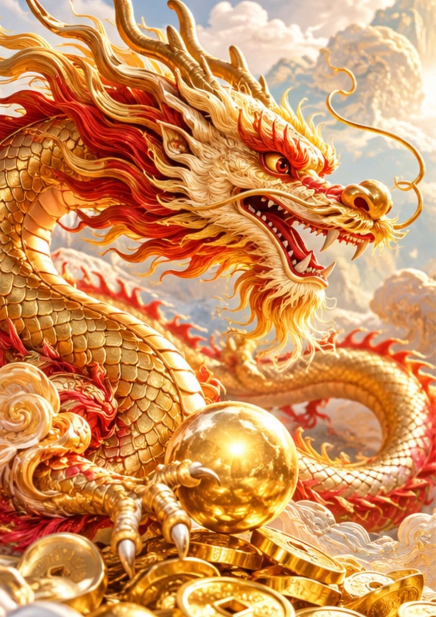 Tuổi Thìn gặp người mở đường, đừng vội từ bỏ cơ hội