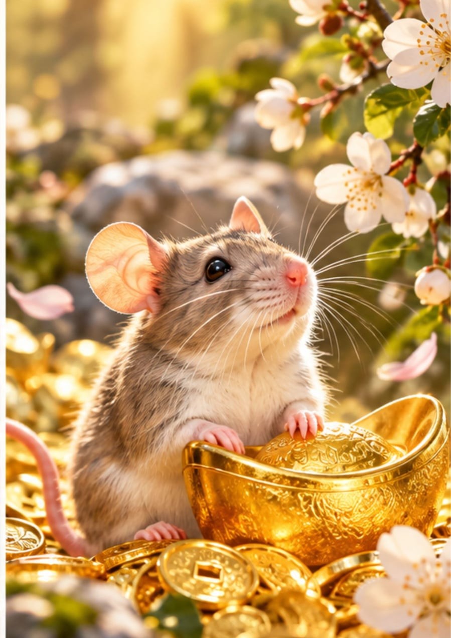 Tuổi Tý có quý nhân đưa đường