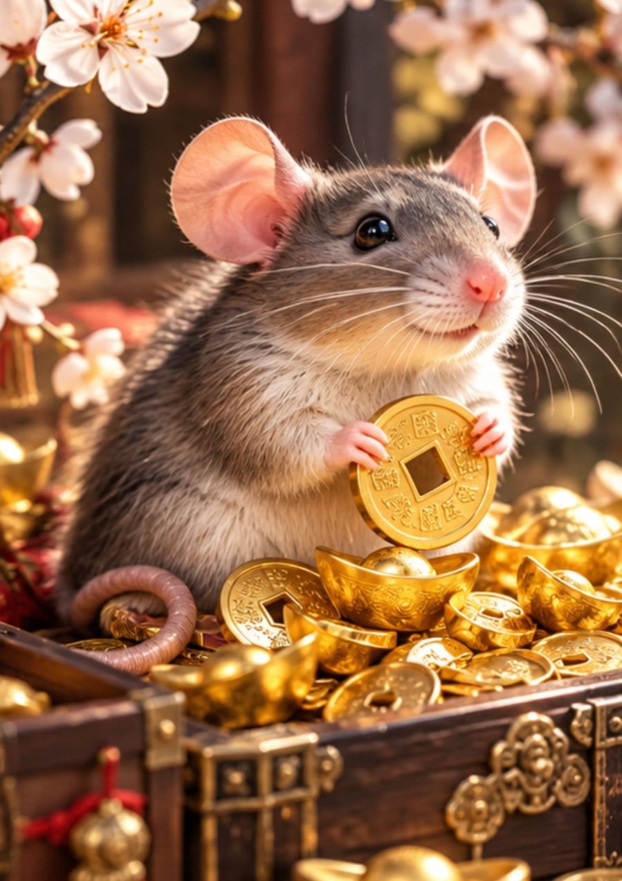 Tuổi Tý từ ý tưởng nhỏ có thể mở ra cơ hội