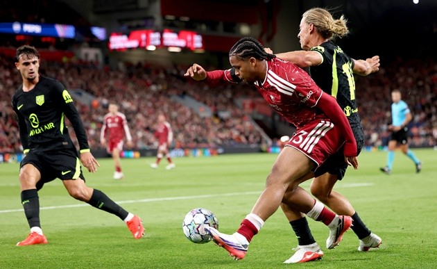 Nguoha không thể ra sân gặp Tây Ban Nha ở Nations League. (Ảnh: EPA Images)