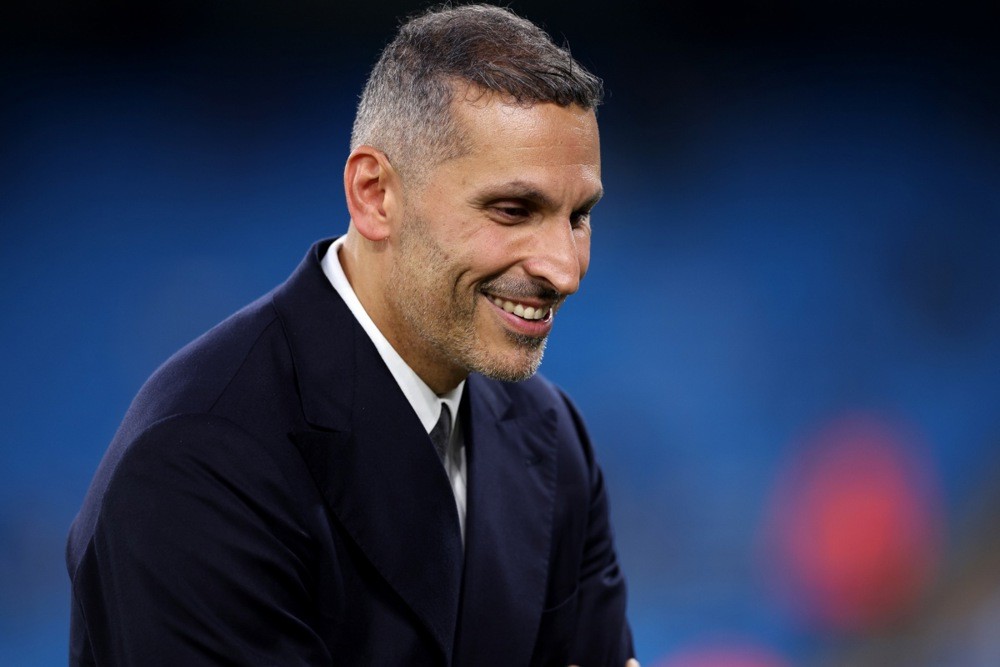 Chủ tịch Man City tự tin có thể chống lại các cáo buộc. Ảnh: EPA/ADAM VAUGHAN.