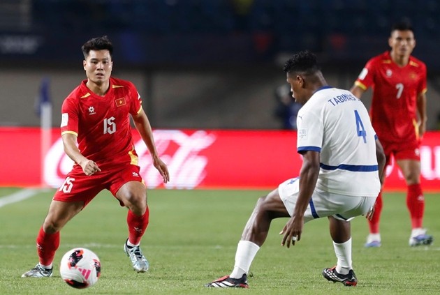 ĐT Việt Nam giành chiến thắng tối thiểu trước Philippines tại FIFA ASEAN Cup 2026. Ảnh: VFF