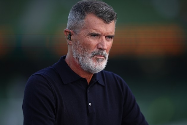 Roy Keane chỉ trích Man City. Ảnh: EPA