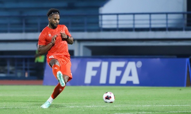Xuân Son có thể chia tay FIFA ASEAN Cup 2026. (Ảnh: VFF)