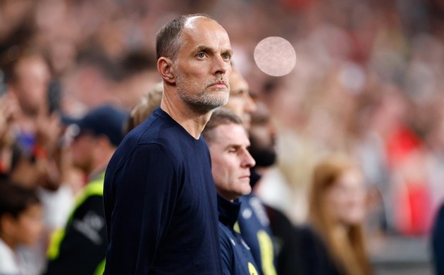 Tuchel lên tiếng về thất bại của ĐT Anh. (Ảnh: EPA Images)
