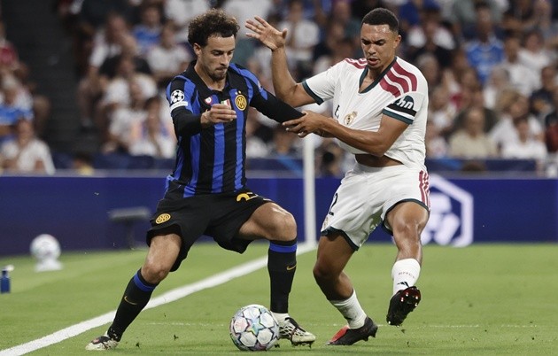 Trent Alexander-Arnold