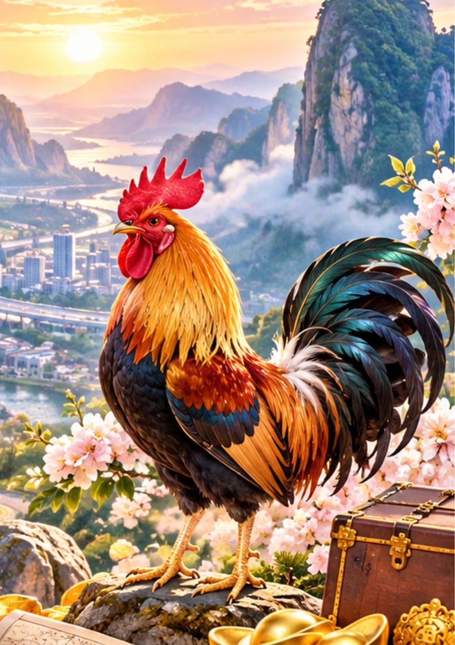 Tuổi Dậu đi một bước lại có thêm cơ hội