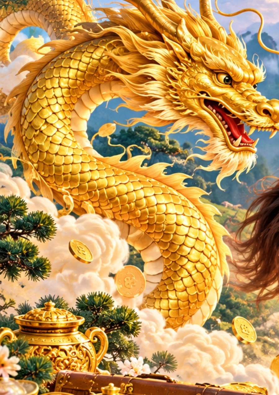 Tuổi Thìn đi xa lại có thêm cơ hội kiếm tiền