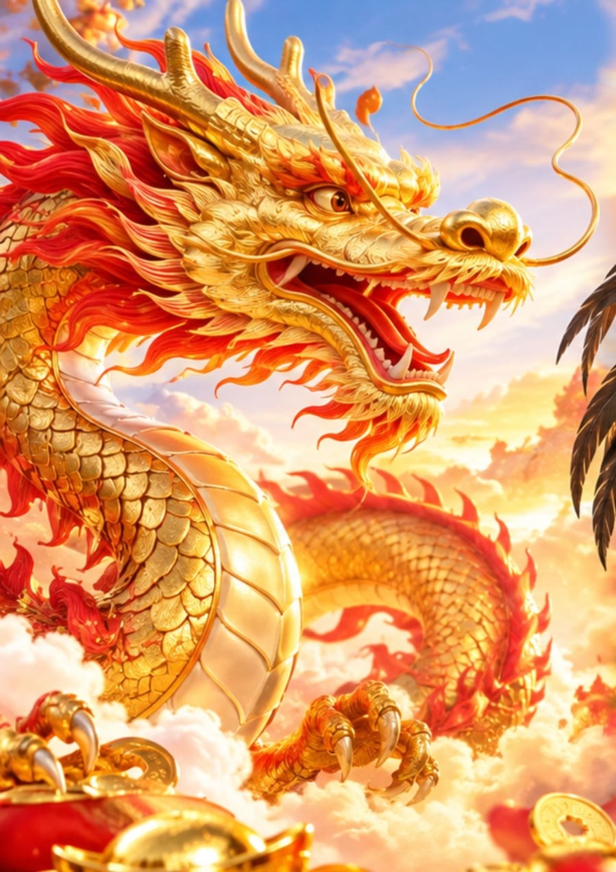 Tuổi Thìn có thể bước vào chu kỳ mới