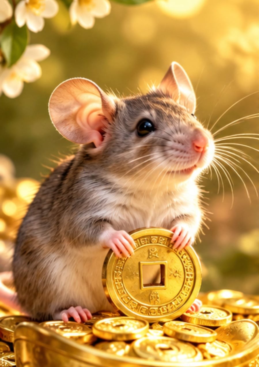 Tuổi Tý có cơ hội thăng tiến