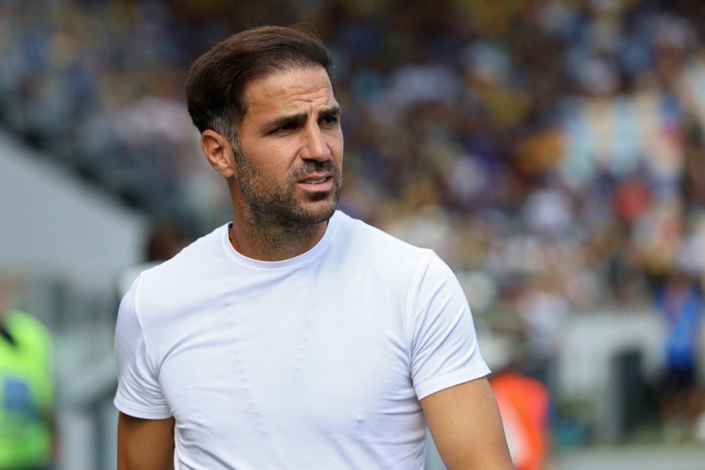 Fabregas được đánh giá cao về năng lực. Ảnh: EPA.