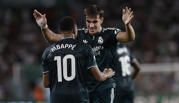 Espi là 1 trong những lựa chọn thay Mbappe. (Ảnh: EPA Images)