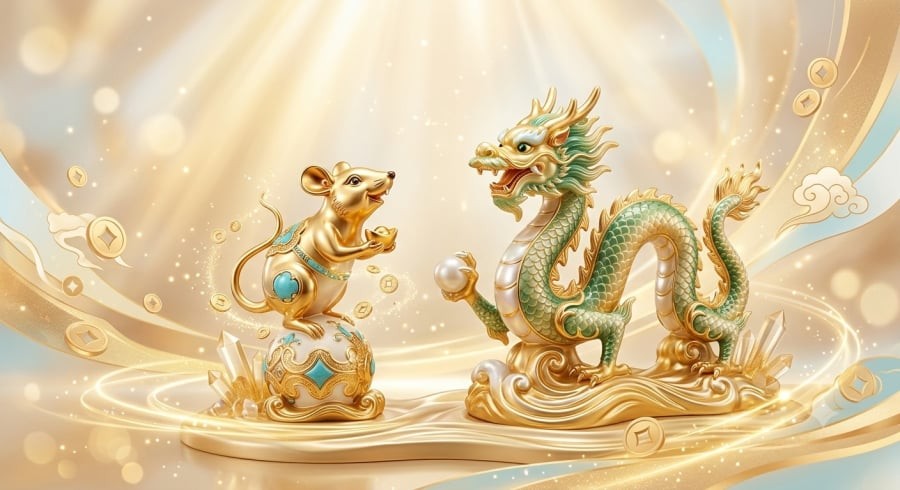 Tuổi Tý và tuổi Thìn có thể đón cơ hội tài chính mới thông qua một mối quan hệ từng quen biết.