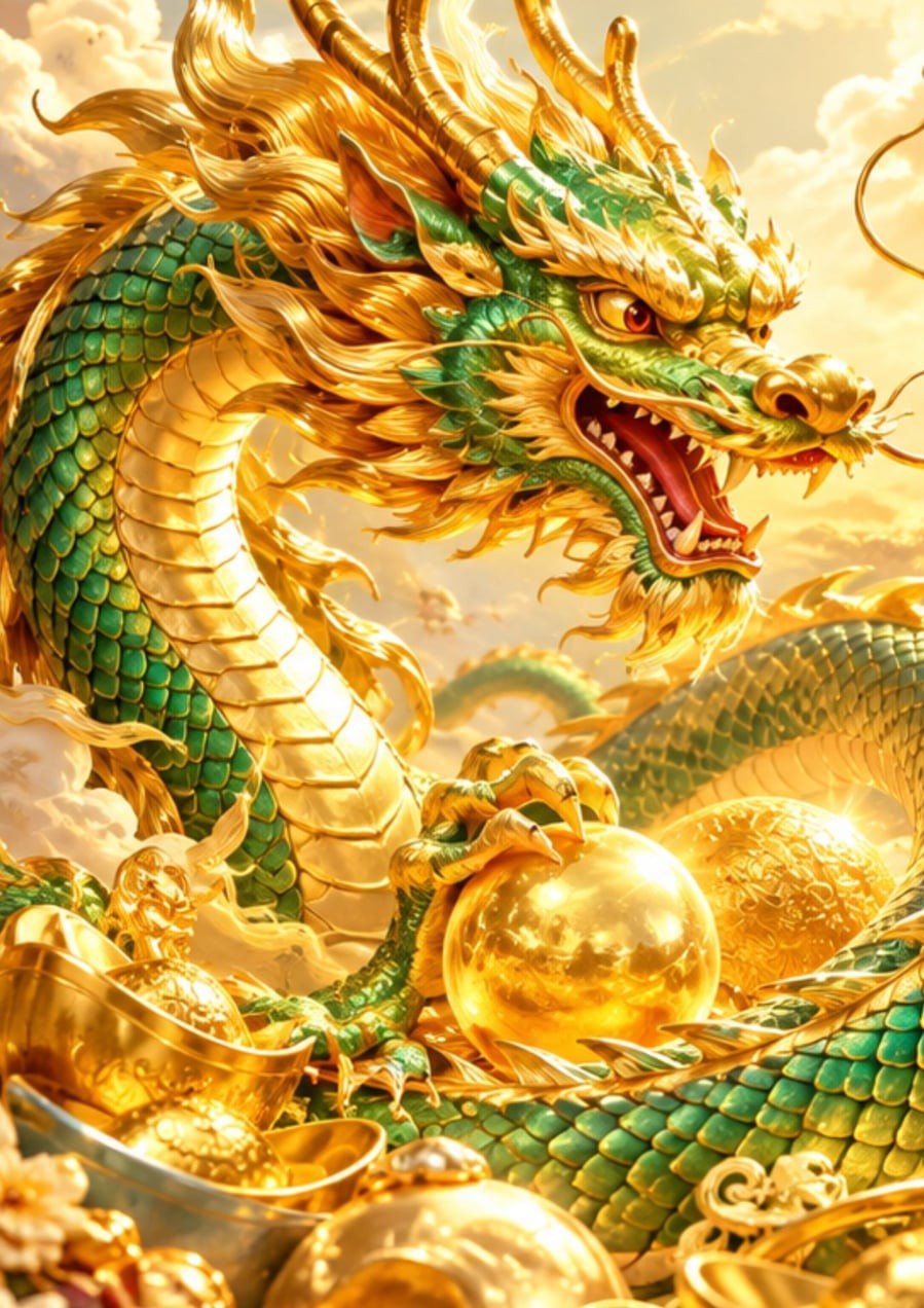 Tuổi thìn bật mạnh