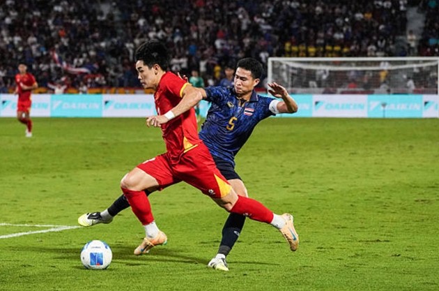 Trận đại chiến đáng mong đợi của FIFA ASEAN Cup 2026. Ảnh: 