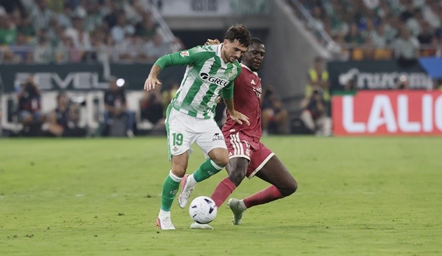 Konate là trung vệ đẳng cấp nhưng Real Madrid không tốn đồng phí chuyển nhượng nào. (Ảnh: EPA Images)