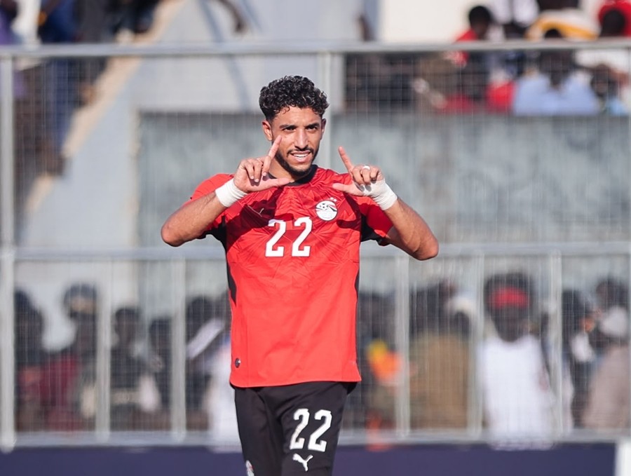 Omar Marmoush chói sáng giúp Ai Cập thắng đậm Nam Sudan. Ảnh: EFA/LĐBĐ Ai Cập.